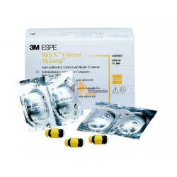 RELYX UNICEM MAXICAP A2 UNIVERSAL 20 CAPSULAS
