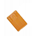 BANDEJA PLASTICO NARANJA