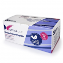 MASCARILLAS  MEDICALINE AZUL 50 UDS