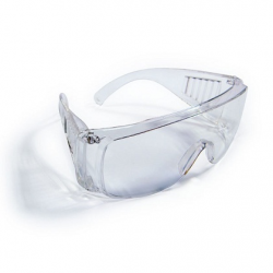 GAFAS TRANSPARENTES