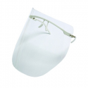 VISOR PROTECTOR TRANSPARENTE