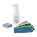 FD 360 TAPICERIAS 500 ML + 10 ESPONJAS