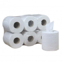 BOBINA PAPEL SECAMANOS ECO. 6 UDS