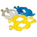 CUBETA FLUOR 50 UDS