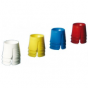 VASOS DAPPEN DESECHABLES 200 UDS