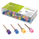 CEPILLO NYLON COLORES 100 UDS