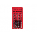 UNIMETRIC FRESA PENETRACIÓN 6 UDS