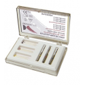 POSTE FIBRA ENDOPOST GLASS KIT