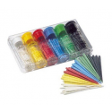 GUTTAPERCHA CONICIDAD .04 -.06 120U
