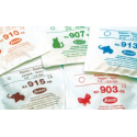 ELÁSTICOS INTRAORALES 1.000 UDS