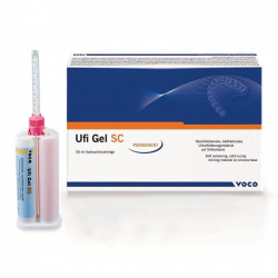 UFI GEL SC REBASE BLANDO REPOSICION 50 ML 2040
