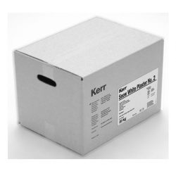 SNOW WHITE PLASTER 20 KG.