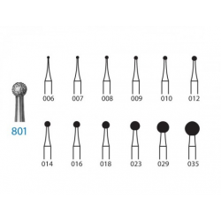FRESA 801 FG. 5 UDS