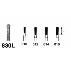 FRESA 830L FG. 5 UDS