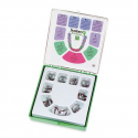 ESTUCHE 9 CLAMP HYGENIC CON ALA