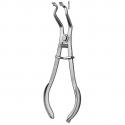 PORTA CLAMPS IVORY 604