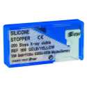 TOPES DE SILICONA 200 UDS