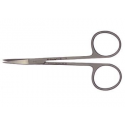 TIJERA IRIS CURVA S18 11,5CM