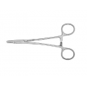 PORTA-AGUJAS MAYO NEGAR NHMH 16CM.