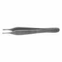 PINZA ADSON MULTIDENTADA TP43 12CM.