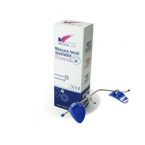 MASCARA FACIAL CLASE III