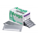 SUTURA ABSORBIBLE PGA 12 UDS