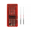 GUTTACONDENSOR 21MM 4 UDS