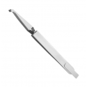 PINZA BRACKETS C/POSICIONADOR ALARGADO OLS-2113
