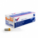 AGUJA MEDICALINE 100 UDS