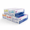 AGUJA MEDICALINE 100 UDS