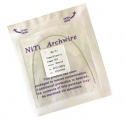 ARCO NITI SUPERELÁSTICOS RECTANGULAR 10 UDS.