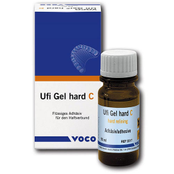 UFI GEL HARD C ADHESIVO 10ML  2217
