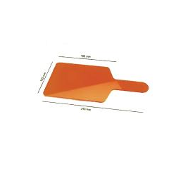 PALA PROTECTORA  NARANJA