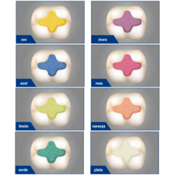 TWINKY STAR KIT  40X0.25GR.  1680