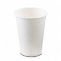 VASO CARTON BLANCO 180ML 50 UDS
