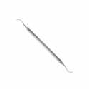 CURETAS GRACEY SILVER H-F