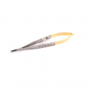 PORTA-AGUJAS CASTROVIEJO 14CM
