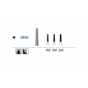 FRESA 5856 GRANO SUPER GRUESO 5 UDS