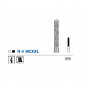 FRESA TUNGSTENO H4MCXXL-014 5 UDS