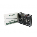POSTE FIBRA VIDRIO KIT