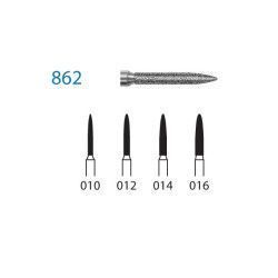 FRESA 862 FG. 5 UDS