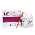 CEMENTO DEFINITIVO IONOMERO VIDRIO 35g.+15ml.+ACC.