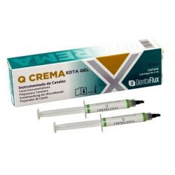 Q-CREMA EDTA 2 X 3ML