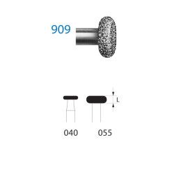 FRESA 909 F.G. 5 UDS