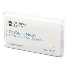 PROTAPER NEXT GUTAPERCHA 60...