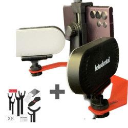 KIT ILUMINACIÓN RESOLUT 2 -...