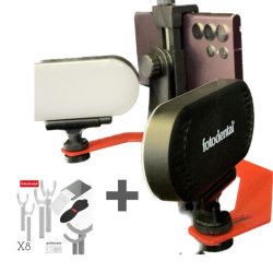 KIT ILUMINACIÓN RESOLUT 2 -...