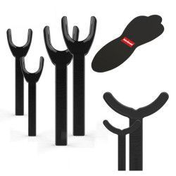 KIT BASICO RETRACTOR NEGRO
