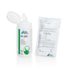 TOALLITA FD 350 BOTE 110 UDS