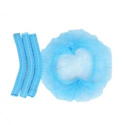 GORRO ENFERMERO/A AZUL 100 UDS